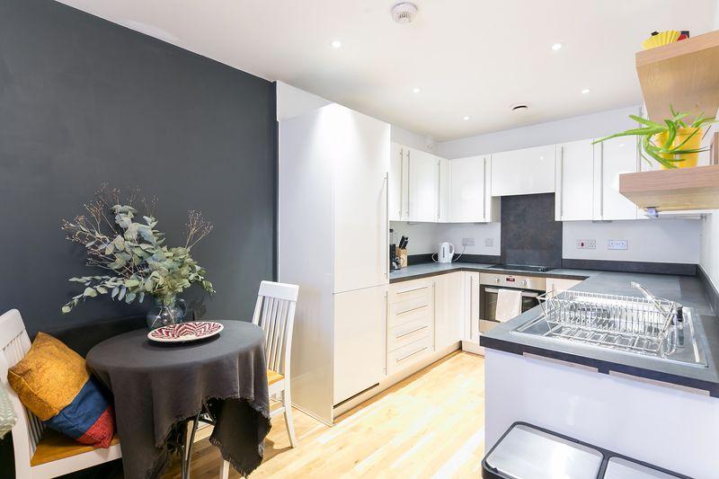 Kitchen/Dining Area