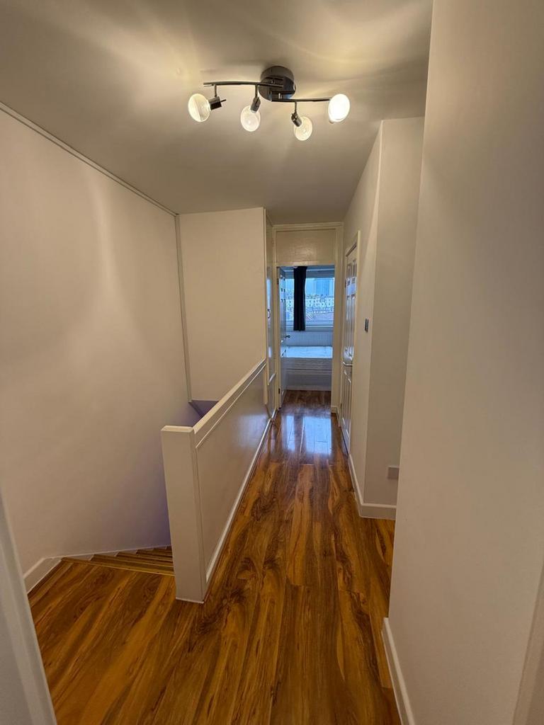 First floor landing