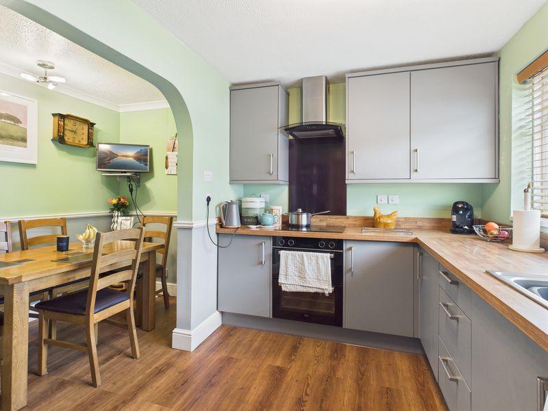 Kitchen/diner
