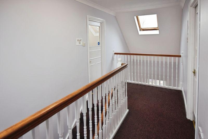 Communal Landing