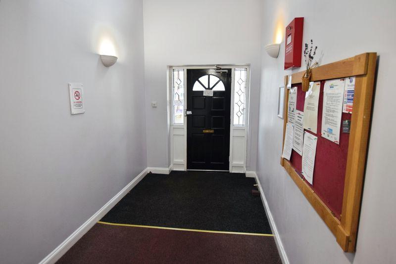 Main Entrance