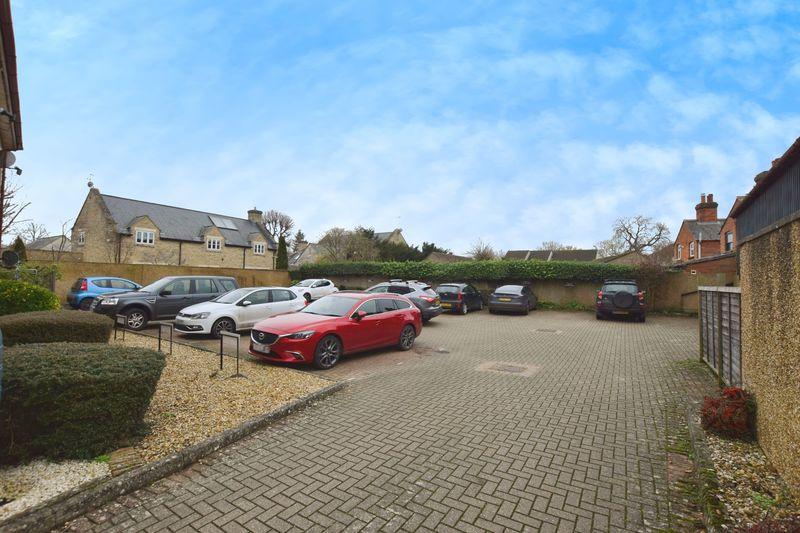 Allocated Parking