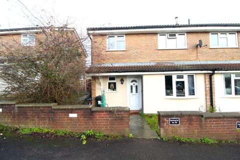 Berkeleys Mead, Bradley Stoke