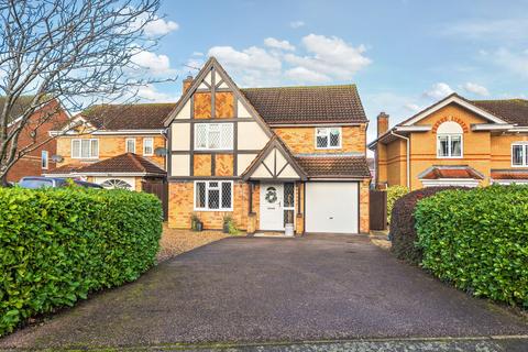 Batcheldor Gardens, Bedford MK43