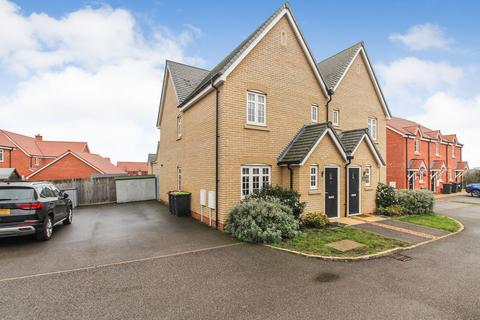 Halton Place, Bedford MK42