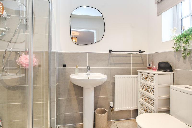 Bedroom One En-Suite