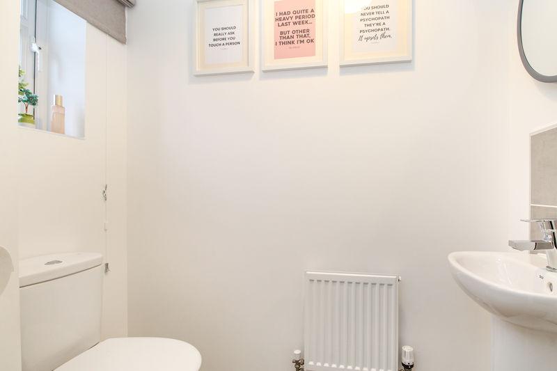 Cloakroom
