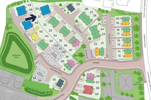 undefined, Plot 49 Guinevere Park, Oswestry