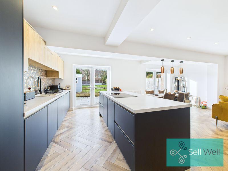 Open Plan Living...