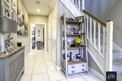 4 bedroom detached house for sale, Hamstall Close, Lichfield WS13