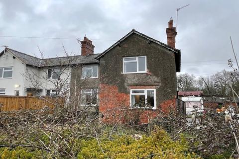2 bedroom semi-detached house for sale, Holly Bush, Bangor-On-Dee, Wrexham