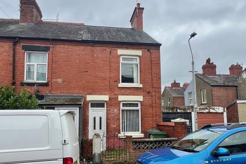 2 bedroom end of terrace house for sale, Princess Street, Wrexham