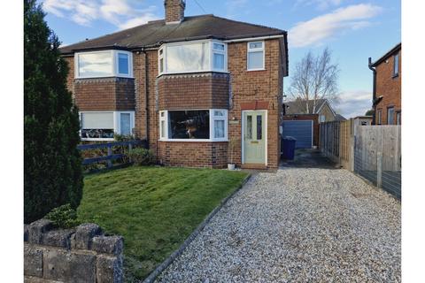 2 bedroom semi-detached house for sale, Woodstock Road, Baswich, Stafford, ST17