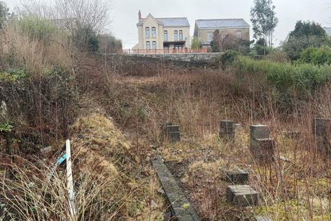2 bedroom property with land for sale, Land rear of 8 Brynawelon Road, Cwmllynfell, Swansea, West Glamorgan, SA9 2WG