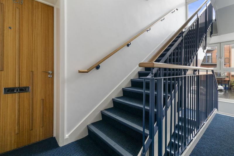 Communal Stairway