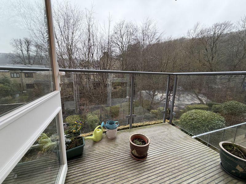 Balcony &amp; Views