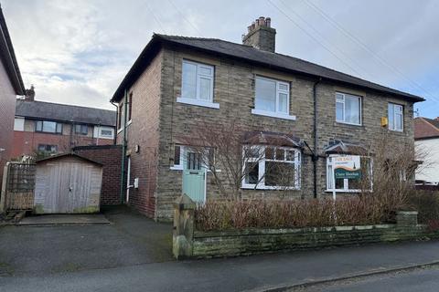 3 bedroom semi-detached house for sale, Caldene Avenue, Hebden Bridge HX7