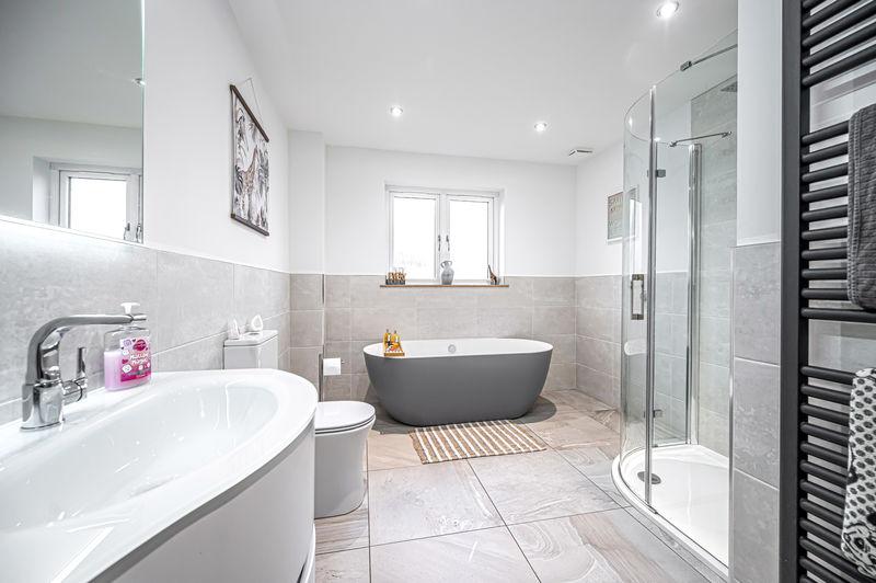 Bathroom One