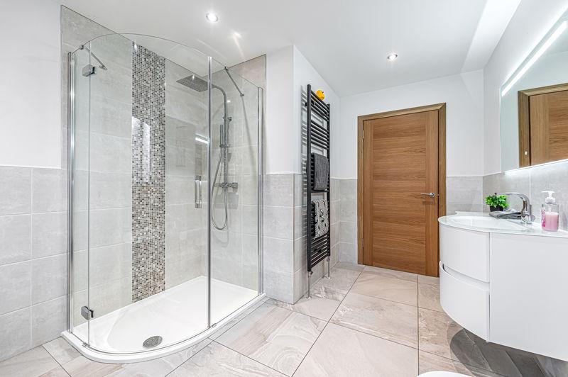 Bathroom One