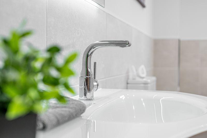 Bathroom One