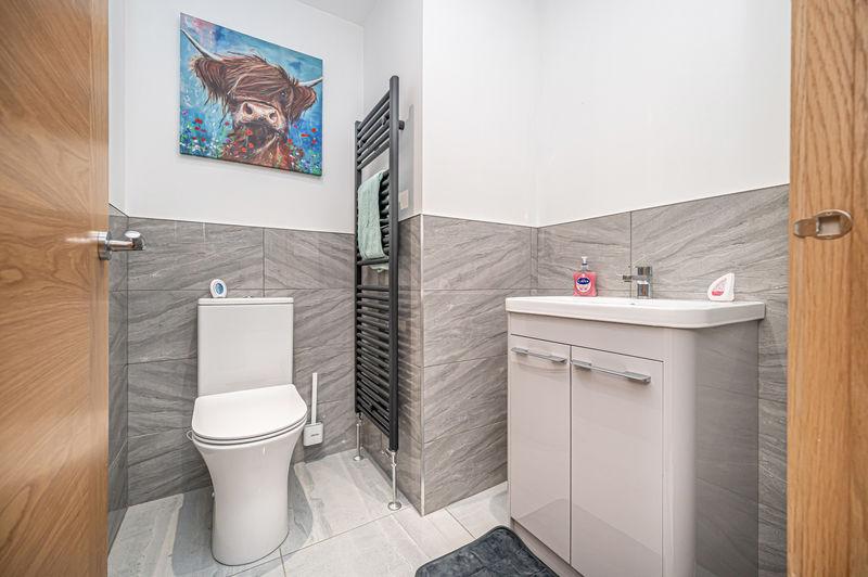 WC Apartment