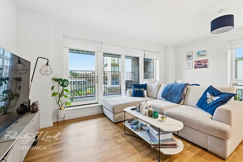 2 bedroom apartment for sale, Cowan House, Greenwich SE10