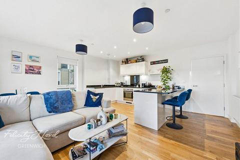 2 bedroom apartment for sale, Cowan House, Greenwich SE10
