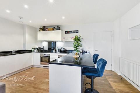 2 bedroom apartment for sale, Cowan House, Greenwich SE10