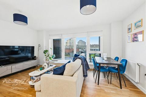 2 bedroom apartment for sale, Cowan House, Greenwich SE10