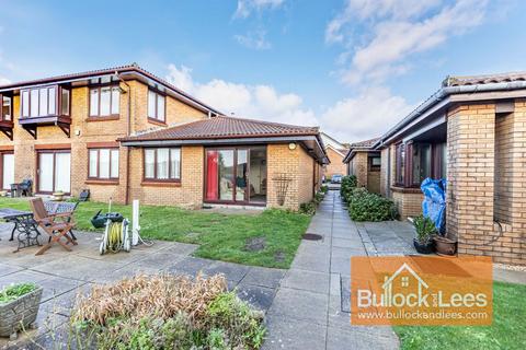 undefined, Southbourne Cliffs, sunny retirement bungalow with no chain