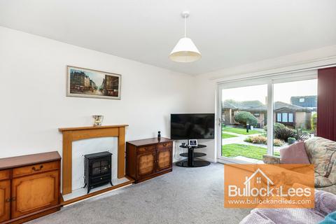 undefined, Southbourne Cliffs, sunny retirement bungalow with no chain