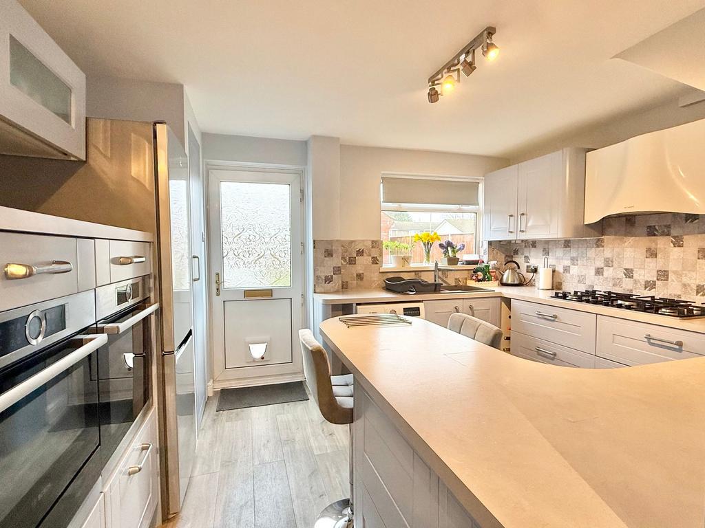Kitchen/breakfast room