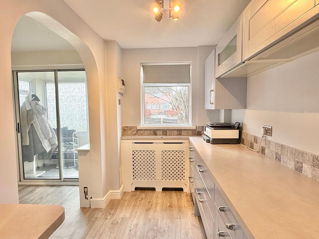 Kitchen/breakfast room