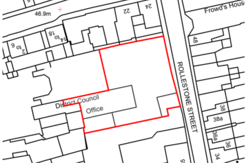 undefined, Rollestone Street, Salisbury SP1