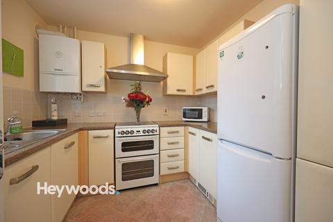 undefined, Crusader Road, Cross Heath, Newcastle-under-Lyme, Staffordshire