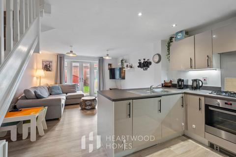 undefined, Shared Ownership - Kestrel Way, St Albans, AL4 0NT