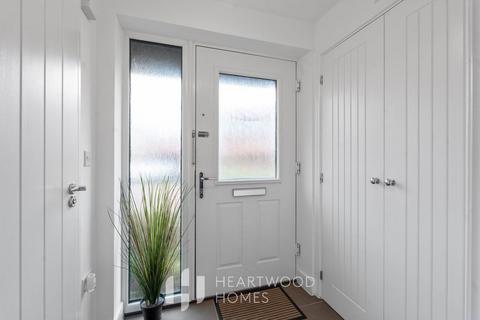 undefined, Kestrel Way, St Albans, AL4 0NT