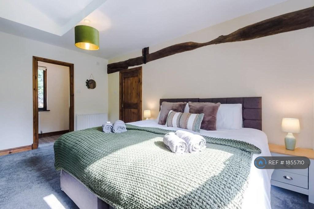 Another Double Bedroom