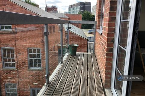 undefined, White Croft Works, Sheffield, S3