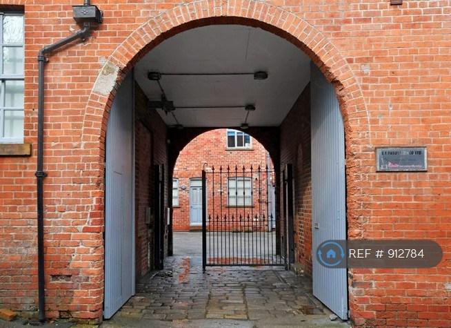 Furnace Hill Main Entrance Gate