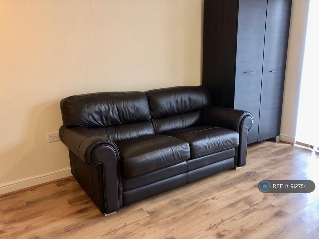 Leather Sofa