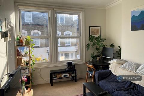 1 bedroom flat to rent, Jelf Road, London, SW2