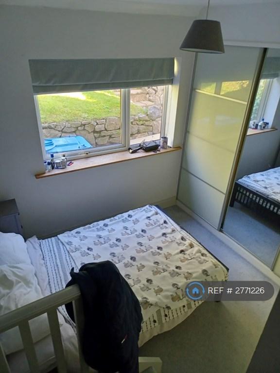 Back Bedroom