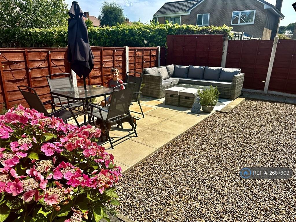 Garden Area