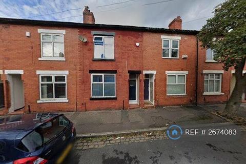 undefined, Richmond Road, Manchester, M14
