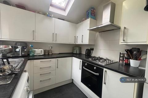 undefined, Richmond Road, Manchester, M14