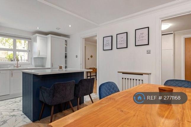 Dining Area And Kitchen