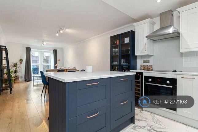 Open Plan Kitchen