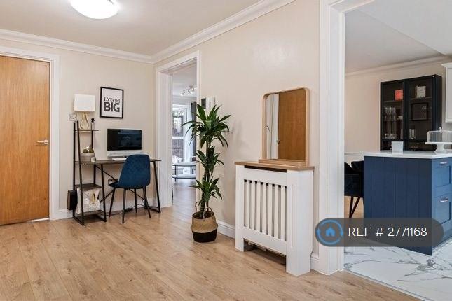Large Hallway/ Living Space