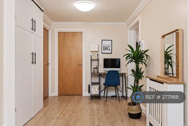 Hallway/ Living Space